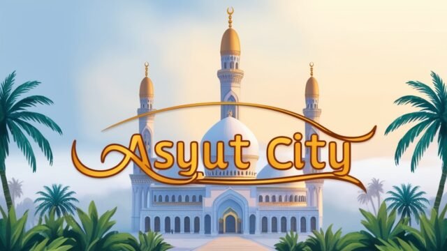 Prayer times in Assiut city