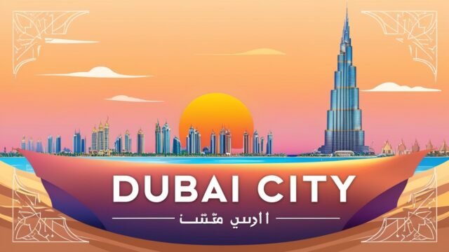 prayer time Dubai - salah times Dubai city