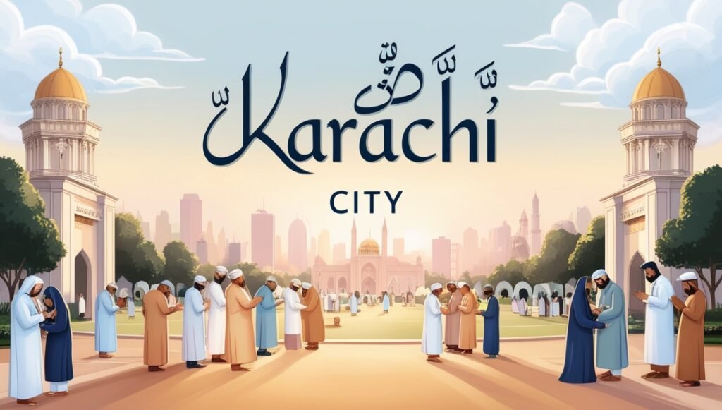 Maghrib Prayer Time In Karachi