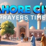 Prayer time - salah time Lahore city - fajr time lahore - namaz timing lahore - maghrib time lahore - prayer time lahore