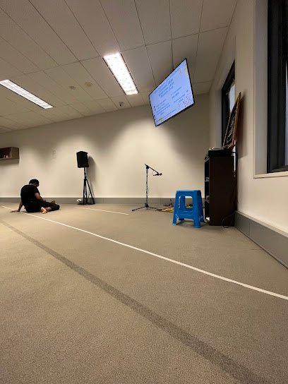 Erskine Mosque (Jummah And All)
