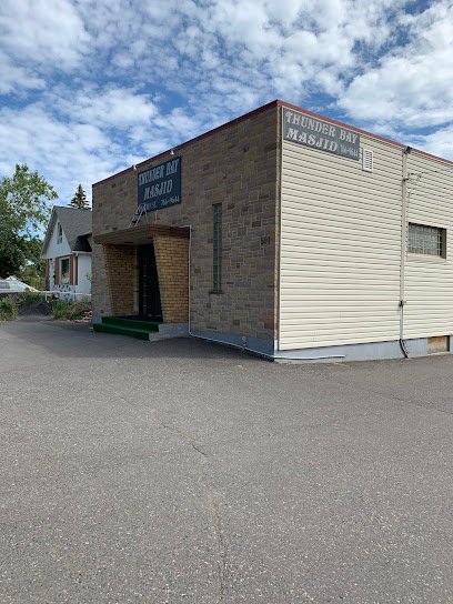 Thunder Bay Masjid