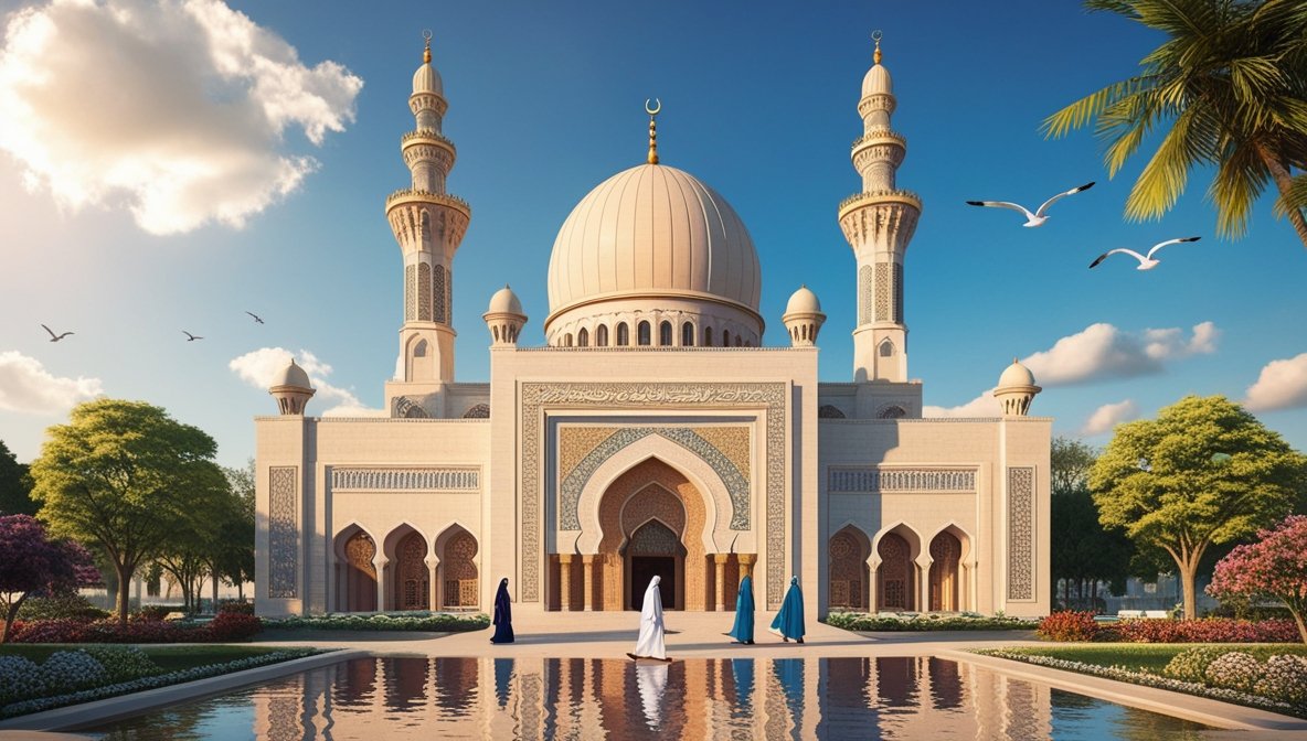 Friday Prayer (Jumu’ah)