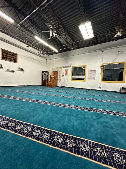Masjid Umar ibn Al-Khattab