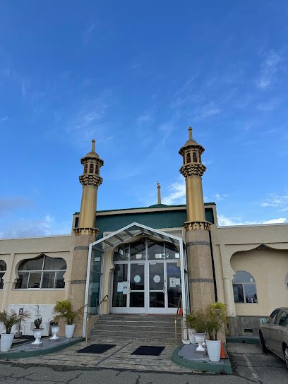 Fiji Jamaat-ul-Islam Mosque of America