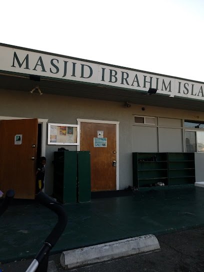 Masjid Millati Ibrahim Islamic Center مسجد ملة ابراهيم