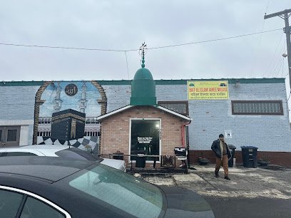 Baitul Islam Mosque