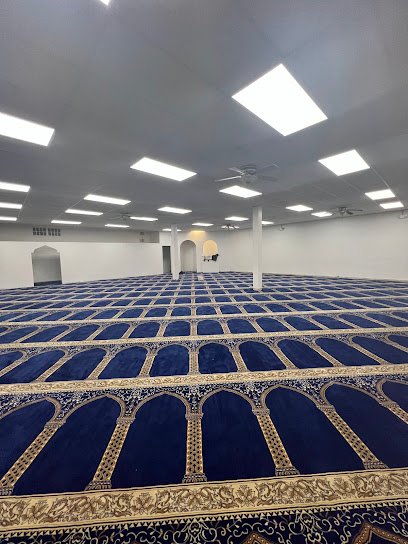 DAWAH INSTITUTE ( Masjid Al-Dawah )