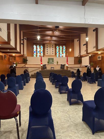 Muhammad Mosque #1