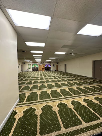 Islamic Center of RI (ICRI) – Masjid Al-Kareem