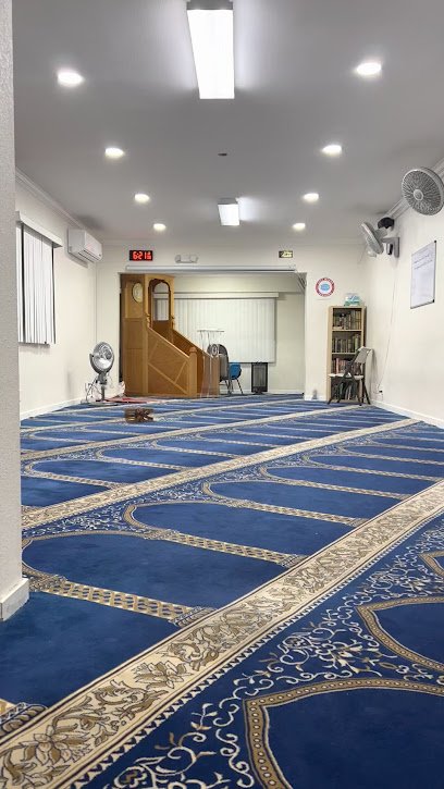 Torrance Mosque