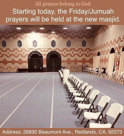 Islamic Community Center of Redlands (ICCR)