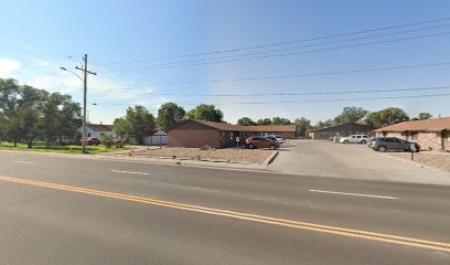 Somali Mosque In Garden City Ks